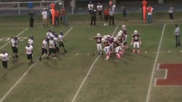 Muldrow football highlights Heavener