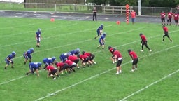 Brookville football highlights West Carrollton