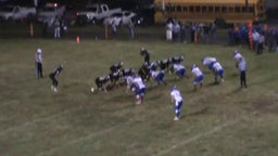 Grant Peebles's highlights West Central co-op [Winchester-Bluffs] High School
