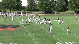Trey Rucker's highlights Woodberry Forest