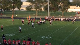 Mount Michael Benedictine football highlights South Sioux City High School