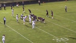 Grapeland football highlights Lovelady High School