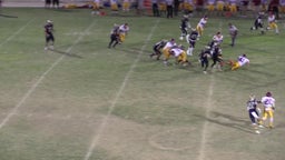 Golden Valley football highlights vs. Mira Monte High