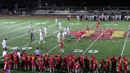 Chichester football highlights Lower Merion High School