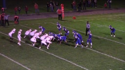 Gering football highlights Scottsbluff High School