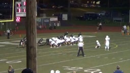 Caleb Howard's highlights vs. Mehlville High