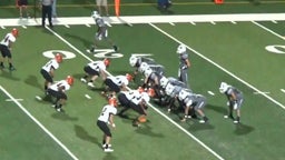 La Porte football highlights Lake Central High