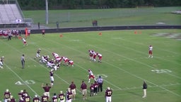 Grassfield football highlights vs. King's Fork