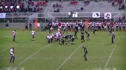 Grassfield football highlights vs. Hickory High School