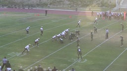 Brea Olinda football highlights El Dorado High