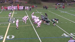 Oliver Morton's highlights Proctor Academy High School