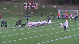 Daniel Mirzai's highlights Proctor Academy High School