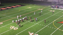 Roseburg football highlights Canby High School