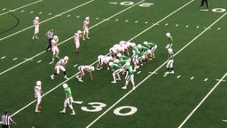 Badin football highlights Talawanda High School