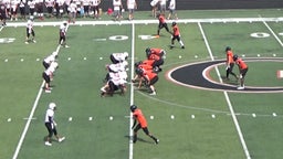 Seth Copeland's highlights Semo Contact Camp