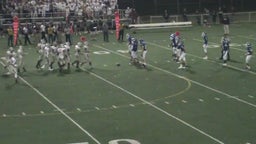 Antioch football highlights vs. Tremper