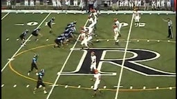 Union [Appalachia/Powell Valley] football highlights Ridgeview High School