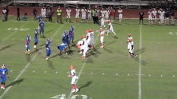 Jairus Taylor's highlights Callaway High School