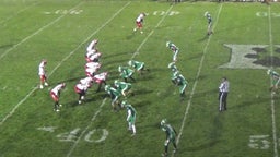 Wauseon football highlights Delta High School