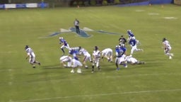 Brewer football highlights vs. Etowah High School