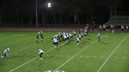 Morgan football highlights Canton High School