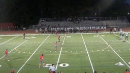 Canton football highlights Milford High School