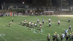 Mariposa County football highlights vs. Summerville