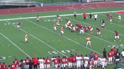 Nick Tucci's highlights vs. Camp Day3
