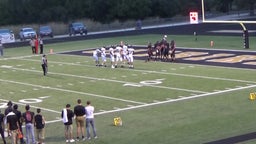McLean football highlights Strawn High School