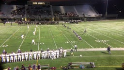 Stewartville football highlights Lourdes High School