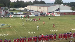 Ben Sharp's highlights Lake County High School