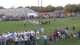 Hamlin football highlights Wilmot High School
