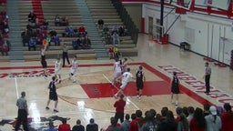 Stevens Point basketball highlights vs. Wausau East High