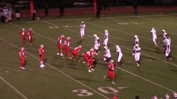 Woodbridge football highlights Perth Amboy High School