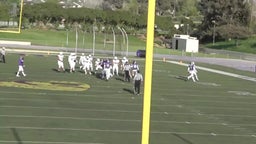 Maximus Stineman's highlights Righetti High School