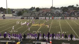 Oscar Magallon's highlights Righetti High School