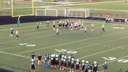 Coopersville football highlights vs. Spring Lake High