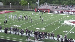 South football highlights Maple Heights High School