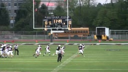 Bridgewater-Raritan football highlights vs. Phillipsburg