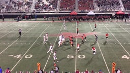 Huntsville football highlights Albertville High