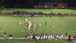 Becton football highlights Butler