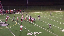 West Shamokin football highlights Saltsburg High School