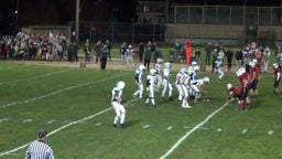 Stevens football highlights Monadnock High School