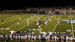 Langley football highlights Yorktown High School