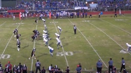 Shepherd football highlights Coldspring-Oakhurst High School