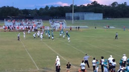 Seabreeze football highlights Pine Ridge High School