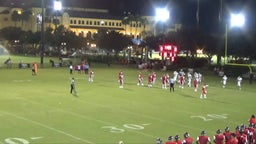 South Elgin football highlights Ransom Everglades High School
