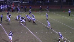 Freeburg football highlights Salem High School