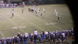 Scott football highlights Lexington Catholic High School