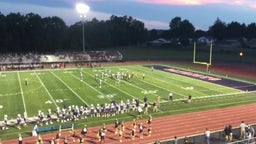 Shippensburg football highlights Cedar Cliff High School